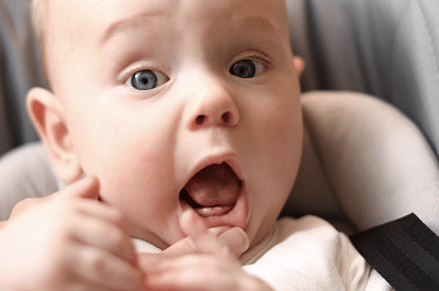 Dealing with Your Teething Baby