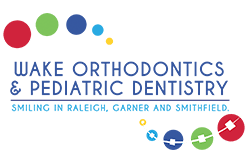 wake orthodontics and pediatric dentistry logo