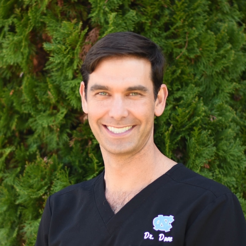 DR. KORNSTEIN Pediatric Dentist headshot Wake Orthodontic and Pediatric Dentistry