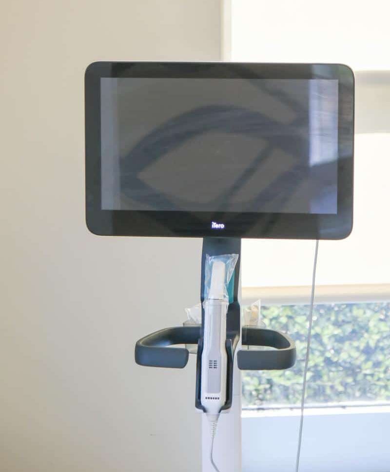 Wake-orthodontics-and-pediatric-dentistry-itero-digital-imaging-technology Itero digital imaging tool