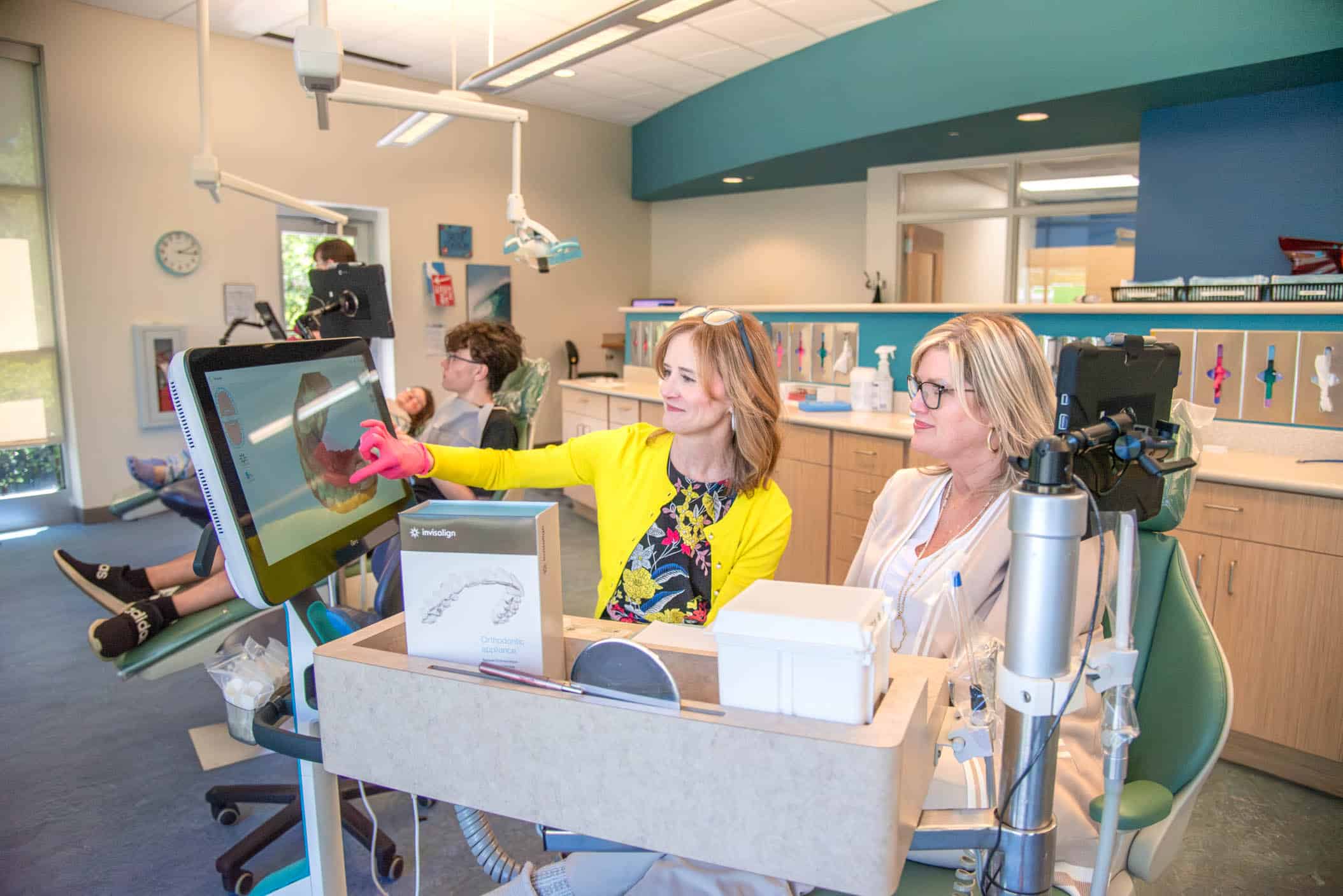 Orthodontics for adults