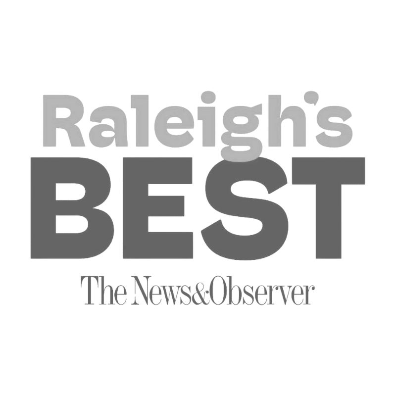 Raleigh's best logo