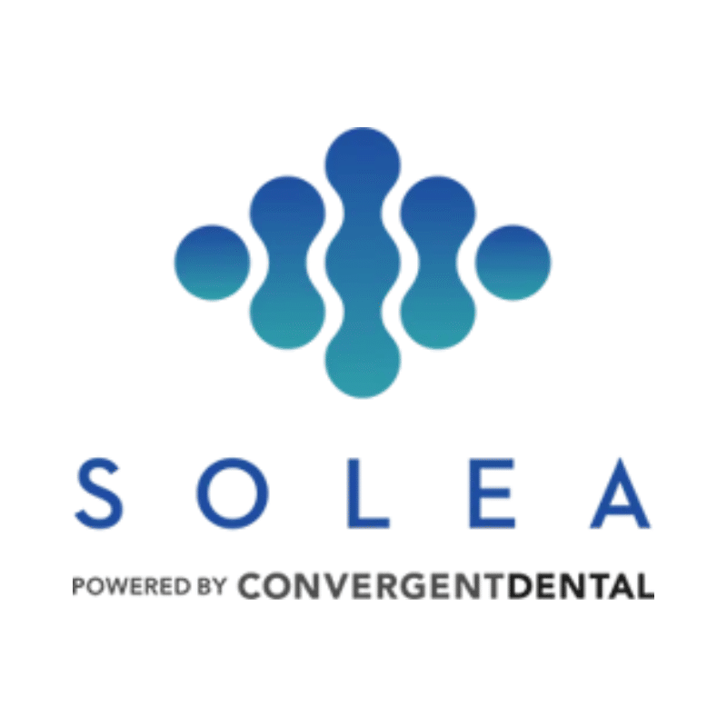Solea dental laser technology logo used at wake orthodontics & pediatric dentistry